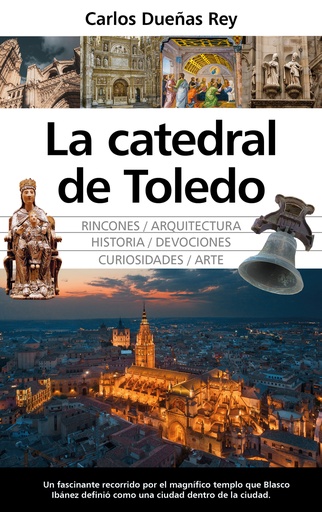 [9788411312240] La catedral de Toledo