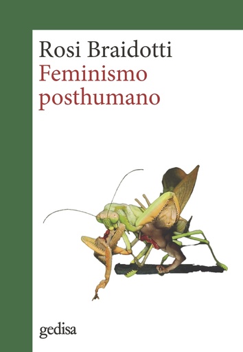 [9788418914751] Feminismo posthumano