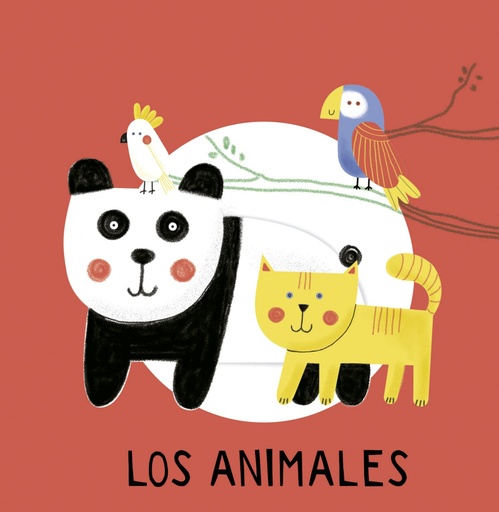 [9788491455660] Los animales