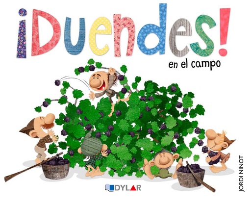 [9788415966517] Duendes en el Campo