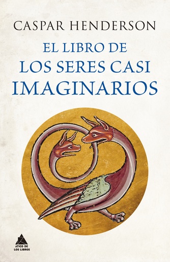 [9788418217906] El libro de los seres casi imaginarios