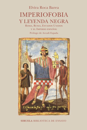 [9788419419064] Imperiofobia y leyenda negra