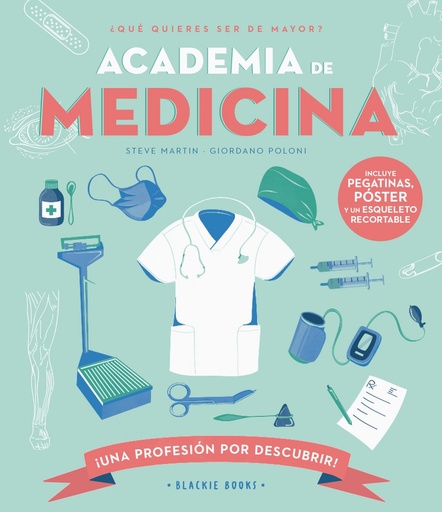 [9788418733727] Academia de MEDICINA