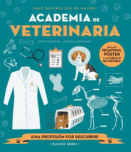 [9788418733680] Academia de VETERINARIA