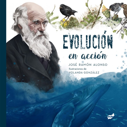 [9788418702440] Evolución en acción