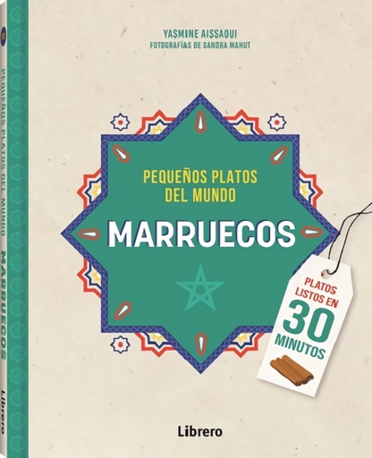 [9789463598279] MARRUECOS PEQUEÑOS PLATOS DEL MUNDO