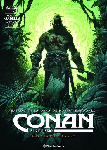 [9788411120548] Conan: El cimmerio nº 03