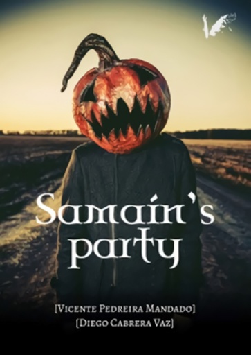 [9788412571264] Samains party