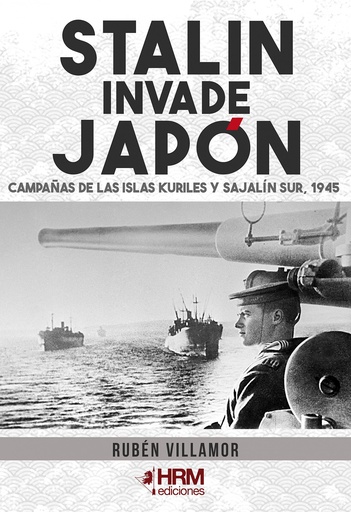 [9788417859589] Stalin invade Japón