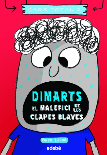 [9788468356785] DIMARTS EL MALEFICI DE LES CLAPES BLAVES