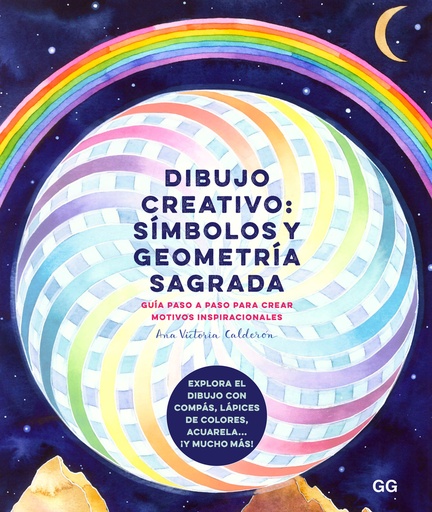 [9788425233708] Dibujo creativo: símbolos y geometría sagrada