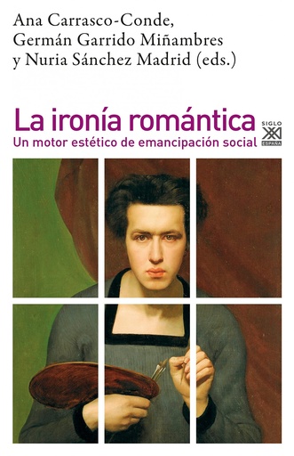 [9788432320569] LA IRONIA ROMANTICA