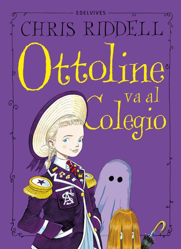 [9788414042434] Ottoline va al colegio