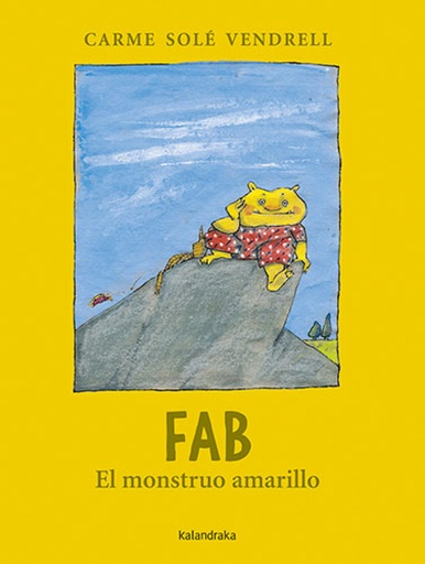 [9788413431758] Fab, el monstruo amarillo