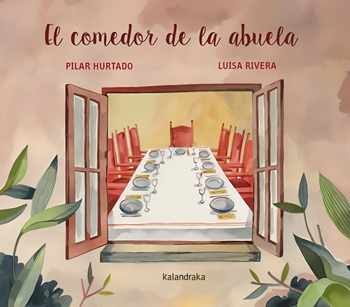 [9788413431727] El comedor de la abuela