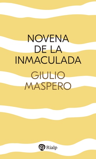 [9788432162541] Novena de la Inmaculada