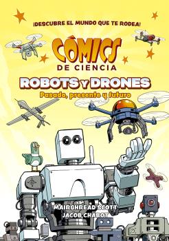 [9788467959130] COMICS DE CIENCIA. ROBOTS