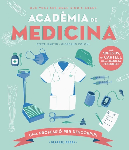 [9788418733734] Acadèmia de MEDICINA