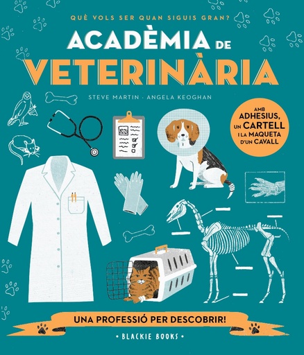 [9788418733697] Acadèmia de VETERINÀRIA