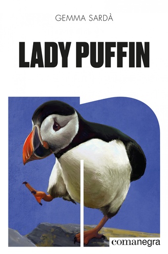 [9788418857805] Lady Puffin