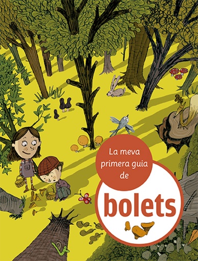 [9788424674366] La meva primera guia de bolets