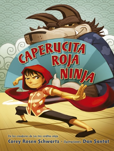 [9788491456049] Caperucita roja ninja