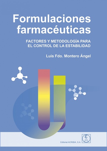 [9788420012919] Formulaciones farmacéuticas