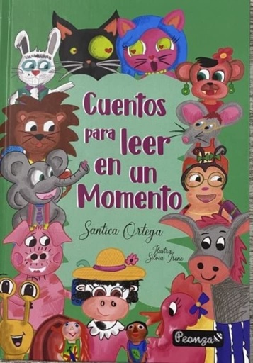 [9788412441307] CUENTOS PARA LEER EN UN MOMENTO