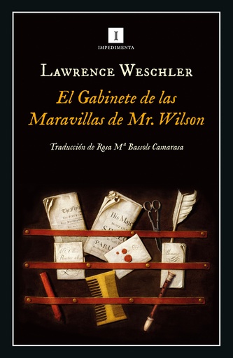 [9788418668364] El Gabinete de las Maravillas de Mr. Wilson