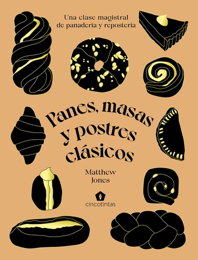 [9788419043047] Panes, masas y postres clásicos