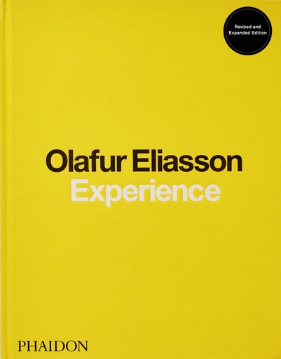 [9781838665685] Olafur Eliasson: Experience