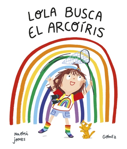 [9788419253170] Lola busca el arcoíris