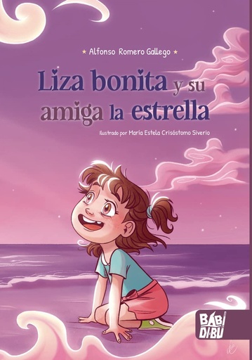 [9788419454416] Liza bonita y su amiga la estrella