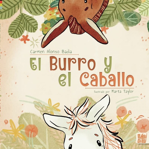 [9788419454218] El Burro y el Caballo