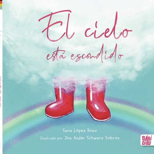 [9788419454225] El cielo está escondido