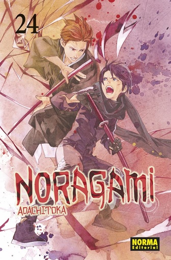 [9788467950144] NORAGAMI 24