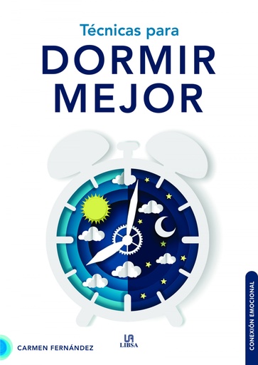 [9788466241359] Técnicas para Dormir Mejor
