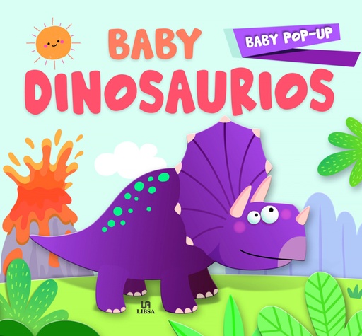 [9788466241885] Baby Dinosaurios