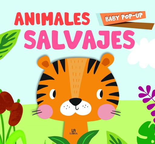 [9788466241892] Animales Salvajes