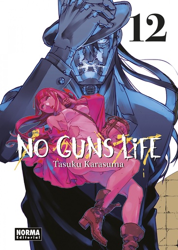 [9788467949995] NO GUNS LIFE 12