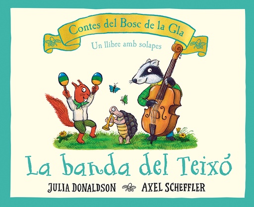 [9788426147707] La banda del teixó