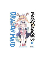 [9788419531407] MISS KOBAYASHIS DRAGON MAID N 02