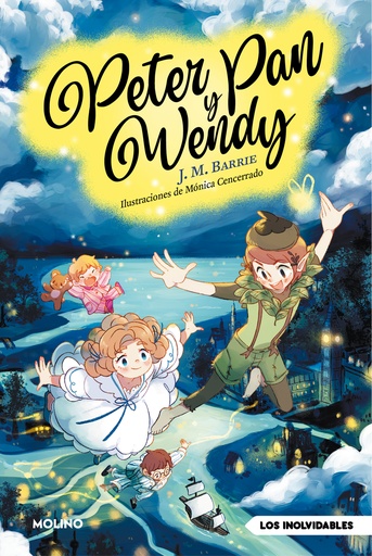 [9788427227231] Peter Pan y Wendy