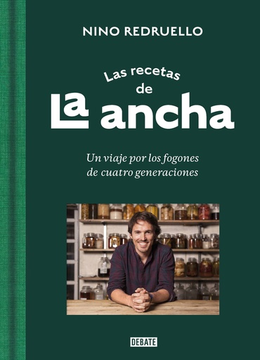 [9788418967412] Las recetas de La Ancha