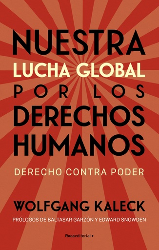 [9788418870323] Nuestra lucha global por los derechos humanos