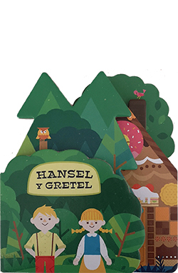 [9788418350924] HANSEL Y GRETEL