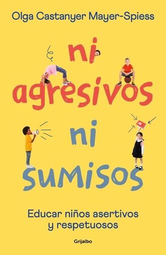 [9788425362453] Ni agresivos ni sumisos