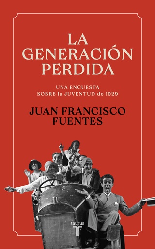 [9788430625376] La generación perdida