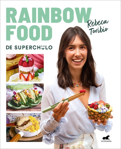 [9788418620980] Rainbow Food de Superchulo