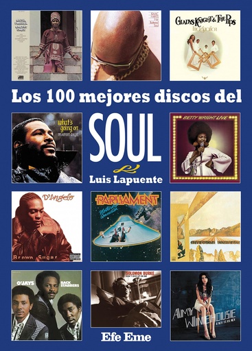 [9788495749475] Los 100 mejores discos del soul